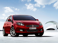 Fiat ����������� � ������� Bravo