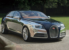 Bugatti Galibier �������� ��������� �������
