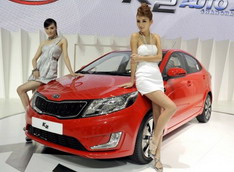 Kia �������� ����� K2