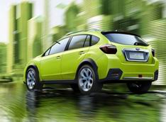 ������� Subaru XV �������� ���������