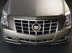 ����������� Cadillac CTS ����� � �������