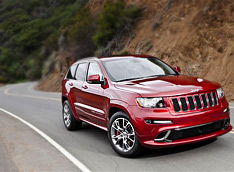 Jeep Grand Cherokee SRT8: ������� ����