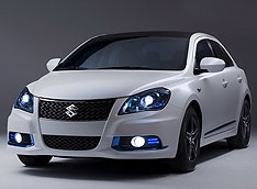 Suzuki Kizashi ���� ��������� � ����������