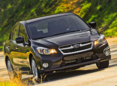 ����� Subaru Impreza ����� ���������