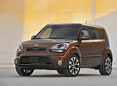 Kia Soul �������� ������ ��������