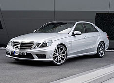 Mercedes-Benz E63 AMG ���� �����������