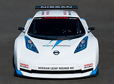 Nissan Leaf NISMO RC: �������������, ������� ����