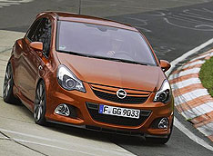 ���������� Opel Corsa ������ ��� �������