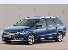 Volkswagen ������ ���� �� ��������� Passat