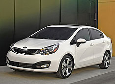 ������������ �����-������ ��������� Kia Rio