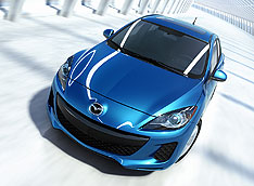Mazda 3 ����������� ���������� ����� �������