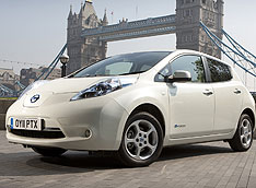 Nissan Leaf �������� ������� �����������