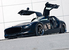 Mercedes-Benz SLS AMG ������� ����������
