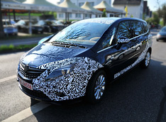 ����� �pel Zafira �������� �� �����