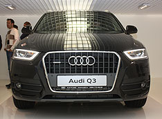 Audi Q3 �������� � ������
