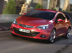 Opel ��������� ���������� ���� �� Astra GTC 