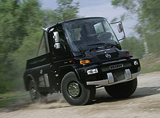 Mercedes-Benz Unimog ����������� 60-�����