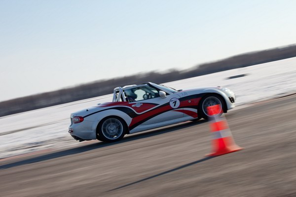 Mazda Sport Cup 2011: чудеса на виражах