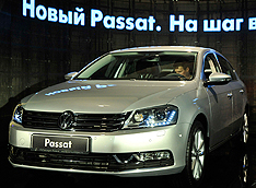 Volkswagen ����������� � ������ ����� Passat