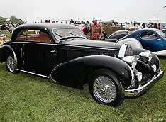 � �������� ����� ���������� Bugatti