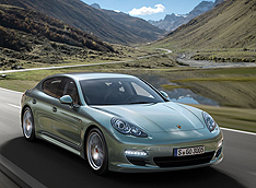 ��������� Panamera ��������� �����