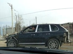 ������������� Porsche Cayenne �� �������
