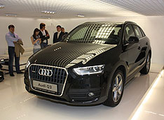 ��������� ���� �� ����� ��������� �� Audi