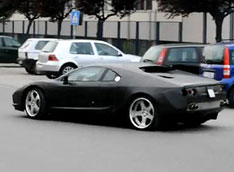 ���������� �������� ����� �������� �� De Tomaso