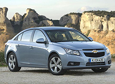 Chevrolet Cruze ��������� ������