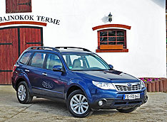 Subaru ��������� ����� Forester