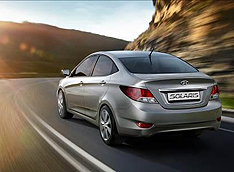 Hyundai Solaris ���� ������ ����� ��������