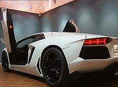 ������� Lamborghini � ����� ��������� ������� 