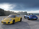 Porsche освежила линейку Carrera