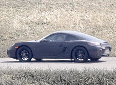 Porsche Cayman ����� � ���������
