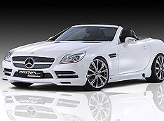 Mercedes-Benz SLK ��� ������� � �������