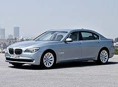 BMW AciveHybrid 7 ���������� ���������� �������