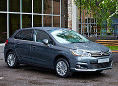 ����� Citroen C4 �������� � ������