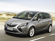 Opel Zafira Tourer ���������� ��������