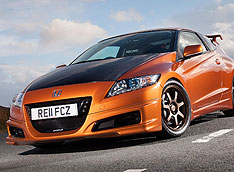 Mugen ������� ���� ������ Honda CR-Z
