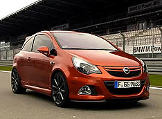 ���������� Opel Corsa �������� �����������