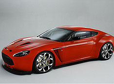 Aston Martin � Zagato ������� ��������� ������