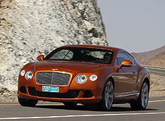 ������� �������� ������ ��������� Bentley