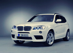 BMW �������� ��� ������� ������������� ��� X3 M