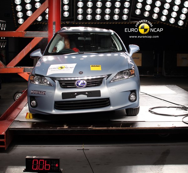 Lexus CT200h: ����������, �����������, ����������