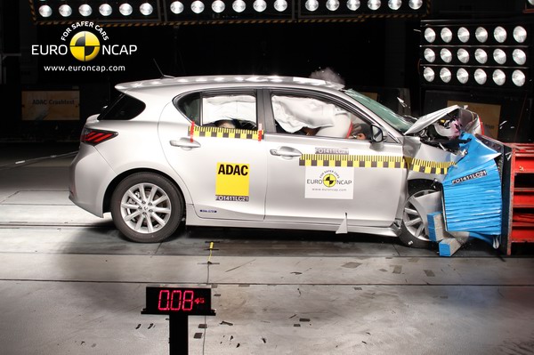 Lexus CT200h: ����������, �����������, ����������
