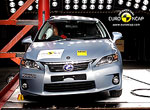 Lexus CT200h: компактный, экологичный, безопасный Lexus CT200h: компактный, экологичный, безопасный