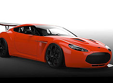 Aston Martin V12 Zagato ������� �������� ������
