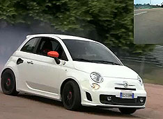 ���������� Fiat 500 ���������� ������-����� 