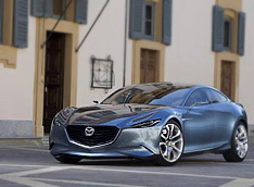 Mazda ������� RX9 ��� ��������� ������� Toyota