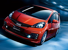 �������� �� Mugen ����� ��������� Honda Jazz
